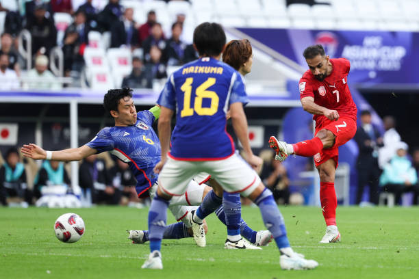 Thắng áp đảo Bahrain, Nhật Bản thẳng tiến vào tứ kết Asian Cup 2023 ảnh 13