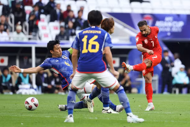 Thắng áp đảo Bahrain, Nhật Bản thẳng tiến vào tứ kết Asian Cup 2023 ảnh 13