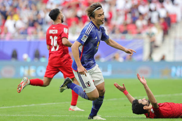 Thắng áp đảo Bahrain, Nhật Bản thẳng tiến vào tứ kết Asian Cup 2023 ảnh 24