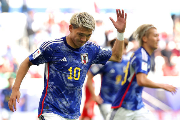 Thắng áp đảo Bahrain, Nhật Bản thẳng tiến vào tứ kết Asian Cup 2023 ảnh 14