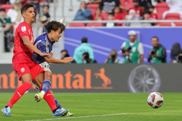 Thắng áp đảo Bahrain, Nhật Bản thẳng tiến vào tứ kết Asian Cup 2023 ảnh 18