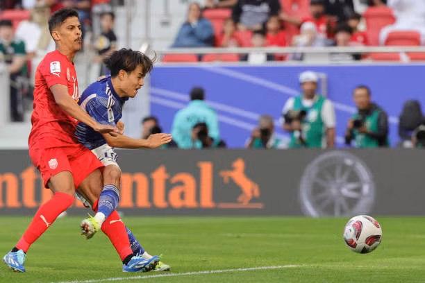 Thắng áp đảo Bahrain, Nhật Bản thẳng tiến vào tứ kết Asian Cup 2023 ảnh 18