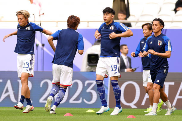 Thắng áp đảo Bahrain, Nhật Bản thẳng tiến vào tứ kết Asian Cup 2023 ảnh 5