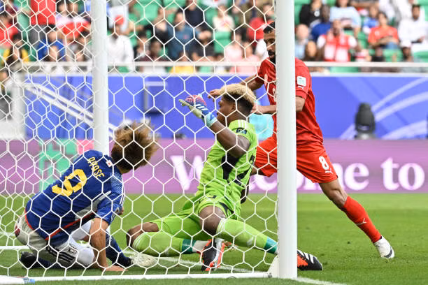 Thắng áp đảo Bahrain, Nhật Bản thẳng tiến vào tứ kết Asian Cup 2023 ảnh 22