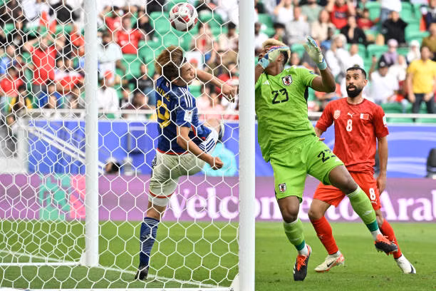 Thắng áp đảo Bahrain, Nhật Bản thẳng tiến vào tứ kết Asian Cup 2023 ảnh 21