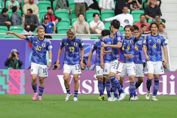Thắng áp đảo Bahrain, Nhật Bản thẳng tiến vào tứ kết Asian Cup 2023 ảnh 15