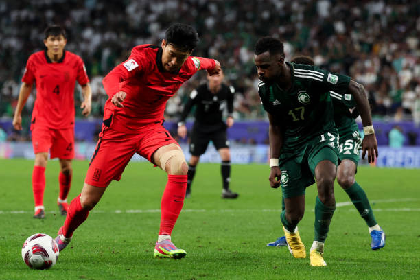 Hàn Quốc loại Saudi Arabia trên chấm luân lưu ảnh 20