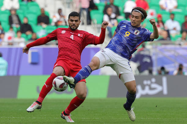 Thắng áp đảo Bahrain, Nhật Bản thẳng tiến vào tứ kết Asian Cup 2023 ảnh 11