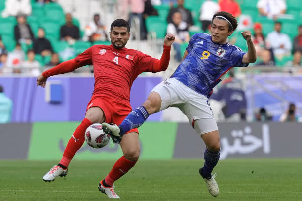 Thắng áp đảo Bahrain, Nhật Bản thẳng tiến vào tứ kết Asian Cup 2023 ảnh 11