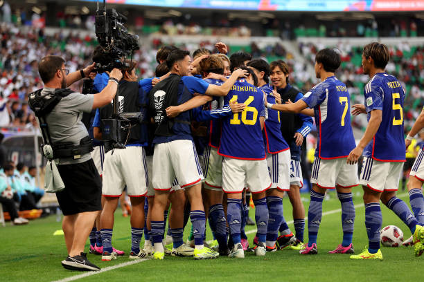 Thắng áp đảo Bahrain, Nhật Bản thẳng tiến vào tứ kết Asian Cup 2023 ảnh 28