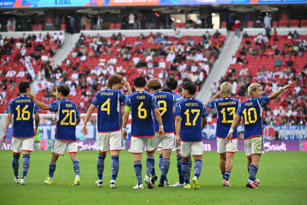 Thắng áp đảo Bahrain, Nhật Bản thẳng tiến vào tứ kết Asian Cup 2023 ảnh 16