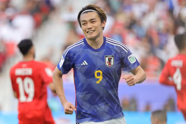 Thắng áp đảo Bahrain, Nhật Bản thẳng tiến vào tứ kết Asian Cup 2023 ảnh 25