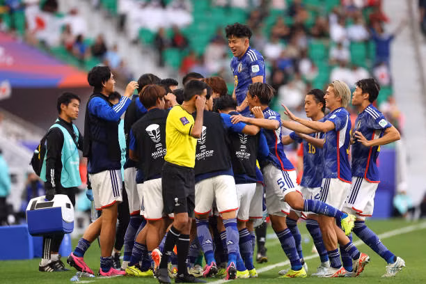 Thắng áp đảo Bahrain, Nhật Bản thẳng tiến vào tứ kết Asian Cup 2023 ảnh 19