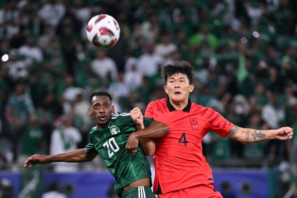 Hàn Quốc loại Saudi Arabia trên chấm luân lưu ảnh 19