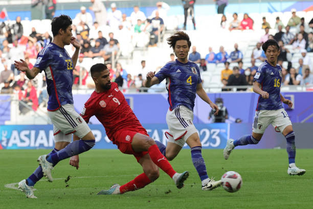 Thắng áp đảo Bahrain, Nhật Bản thẳng tiến vào tứ kết Asian Cup 2023 ảnh 10