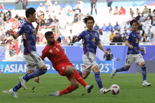 Thắng áp đảo Bahrain, Nhật Bản thẳng tiến vào tứ kết Asian Cup 2023 ảnh 10