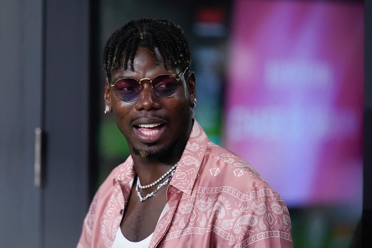 Paul Pogba có thể trở lại vào tháng 3/2025