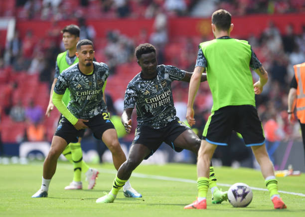 Thắng tối thiểu MU, Arsenal tiếp tục đua vô địch với Man City ảnh 9 Thắng tối thiểu MU, Arsenal tiếp tục đua vô địch với Man City ảnh 9