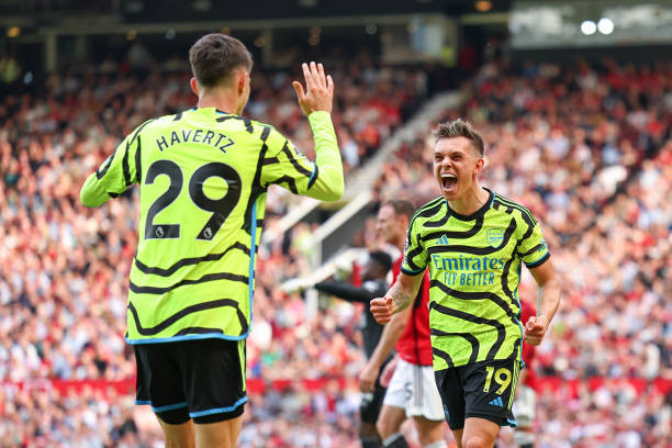 Thắng tối thiểu MU, Arsenal tiếp tục đua vô địch với Man City ảnh 16 Thắng tối thiểu MU, Arsenal tiếp tục đua vô địch với Man City ảnh 16