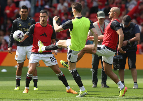 Thắng tối thiểu MU, Arsenal tiếp tục đua vô địch với Man City ảnh 6 Thắng tối thiểu MU, Arsenal tiếp tục đua vô địch với Man City ảnh 6