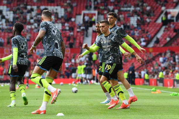 Thắng tối thiểu MU, Arsenal tiếp tục đua vô địch với Man City ảnh 10 Thắng tối thiểu MU, Arsenal tiếp tục đua vô địch với Man City ảnh 10