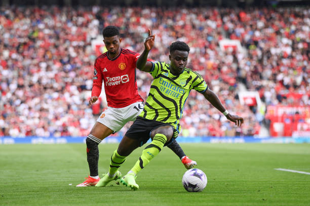 Thắng tối thiểu MU, Arsenal tiếp tục đua vô địch với Man City ảnh 13 Thắng tối thiểu MU, Arsenal tiếp tục đua vô địch với Man City ảnh 13