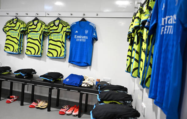 Thắng tối thiểu MU, Arsenal tiếp tục đua vô địch với Man City ảnh 2 Thắng tối thiểu MU, Arsenal tiếp tục đua vô địch với Man City ảnh 2