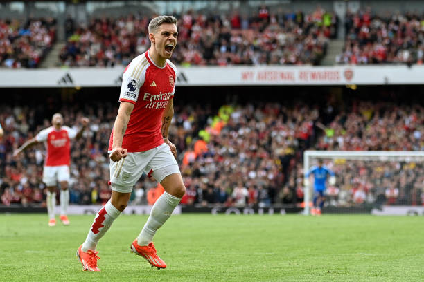 Thắng Bournemouth 3 sao, Arsenal tăng áp lực đua vô địch cho Man City ảnh 17 Thắng Bournemouth 3 sao, Arsenal tăng áp lực đua vô địch cho Man City ảnh 17