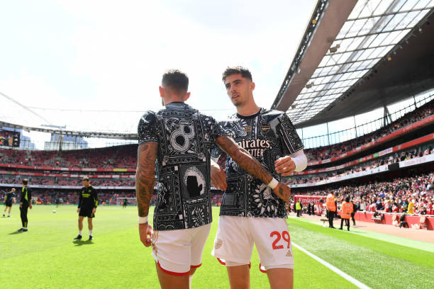 Thắng Bournemouth 3 sao, Arsenal tăng áp lực đua vô địch cho Man City ảnh 3 Thắng Bournemouth 3 sao, Arsenal tăng áp lực đua vô địch cho Man City ảnh 3