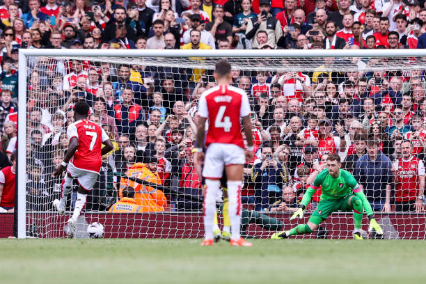 Thắng Bournemouth 3 sao, Arsenal tăng áp lực đua vô địch cho Man City ảnh 15 Thắng Bournemouth 3 sao, Arsenal tăng áp lực đua vô địch cho Man City ảnh 15