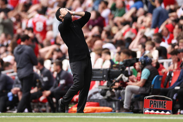 Thắng Bournemouth 3 sao, Arsenal tăng áp lực đua vô địch cho Man City ảnh 11 Thắng Bournemouth 3 sao, Arsenal tăng áp lực đua vô địch cho Man City ảnh 11