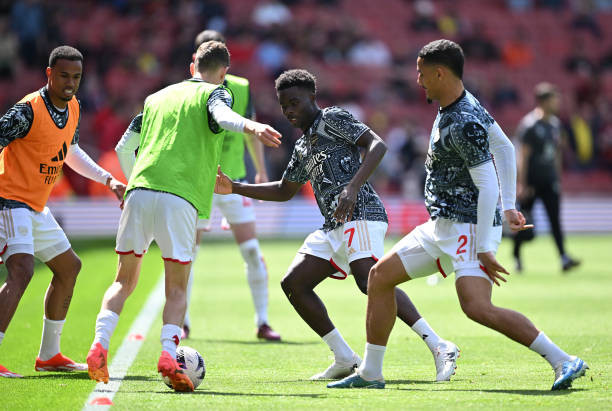 Thắng Bournemouth 3 sao, Arsenal tăng áp lực đua vô địch cho Man City ảnh 4 Thắng Bournemouth 3 sao, Arsenal tăng áp lực đua vô địch cho Man City ảnh 4