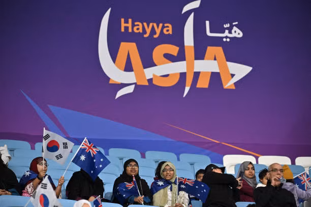 Son Heung-min tỏa sáng, Hàn Quốc ngược dòng hạ Australia sau 120 phút ảnh 8