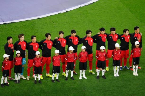 Son Heung-min tỏa sáng, Hàn Quốc ngược dòng hạ Australia sau 120 phút ảnh 15