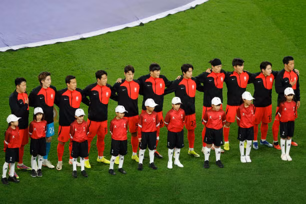 Son Heung-min tỏa sáng, Hàn Quốc ngược dòng hạ Australia sau 120 phút ảnh 15