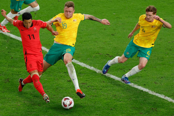 Son Heung-min tỏa sáng, Hàn Quốc ngược dòng hạ Australia sau 120 phút ảnh 25