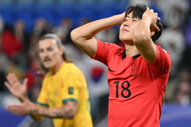 Son Heung-min tỏa sáng, Hàn Quốc ngược dòng hạ Australia sau 120 phút ảnh 22