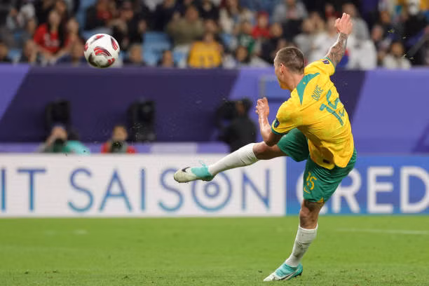 Son Heung-min tỏa sáng, Hàn Quốc ngược dòng hạ Australia sau 120 phút ảnh 27