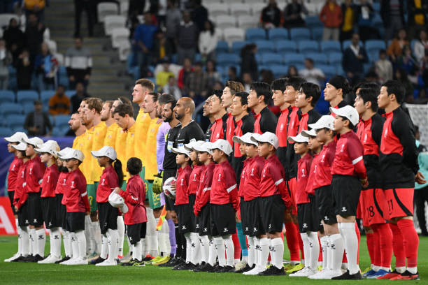 Son Heung-min tỏa sáng, Hàn Quốc ngược dòng hạ Australia sau 120 phút ảnh 13