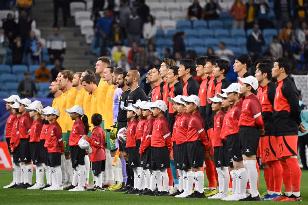 Son Heung-min tỏa sáng, Hàn Quốc ngược dòng hạ Australia sau 120 phút ảnh 13