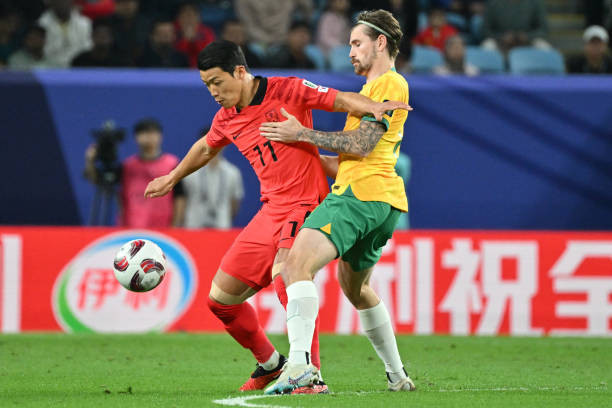 Son Heung-min tỏa sáng, Hàn Quốc ngược dòng hạ Australia sau 120 phút ảnh 16