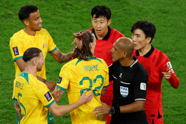 Son Heung-min tỏa sáng, Hàn Quốc ngược dòng hạ Australia sau 120 phút ảnh 18