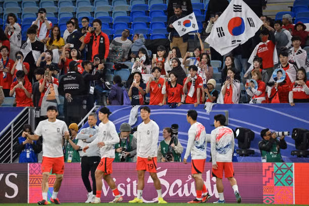 Son Heung-min tỏa sáng, Hàn Quốc ngược dòng hạ Australia sau 120 phút ảnh 4