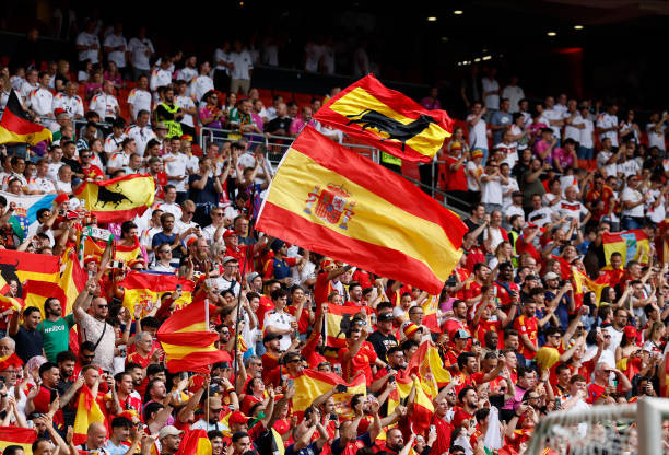 Khổ chiến 120 phút, Tây Ban Nha hạ Đức 2-1 để giành vé vào bán kết ảnh 3