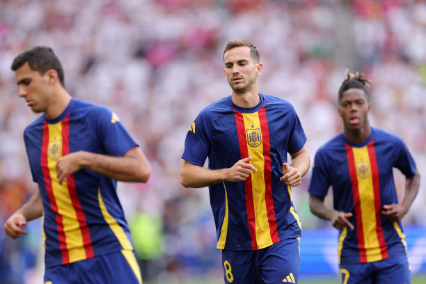 Khổ chiến 120 phút, Tây Ban Nha hạ Đức 2-1 để giành vé vào bán kết ảnh 15