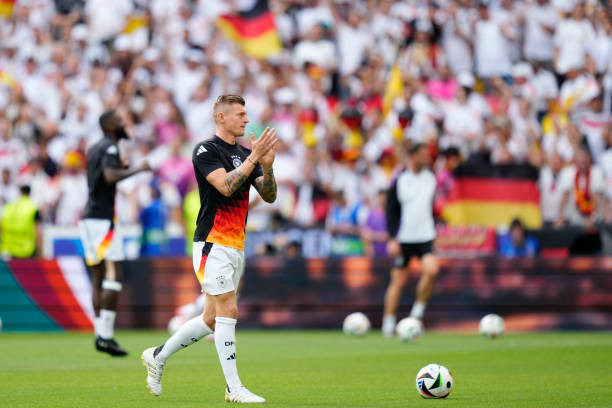 Khổ chiến 120 phút, Tây Ban Nha hạ Đức 2-1 để giành vé vào bán kết ảnh 10