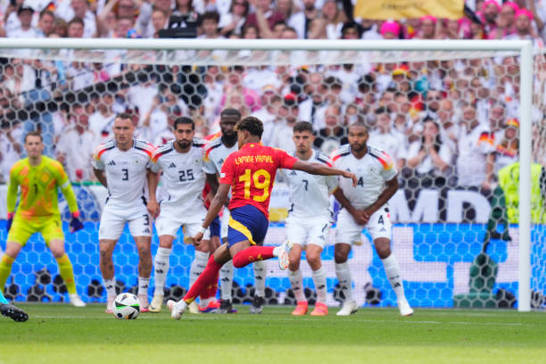 Khổ chiến 120 phút, Tây Ban Nha hạ Đức 2-1 để giành vé vào bán kết ảnh 18