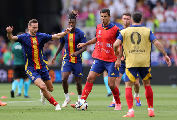 Khổ chiến 120 phút, Tây Ban Nha hạ Đức 2-1 để giành vé vào bán kết ảnh 14