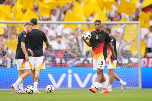 Khổ chiến 120 phút, Tây Ban Nha hạ Đức 2-1 để giành vé vào bán kết ảnh 12