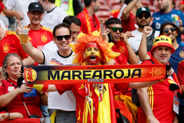 Khổ chiến 120 phút, Tây Ban Nha hạ Đức 2-1 để giành vé vào bán kết ảnh 4